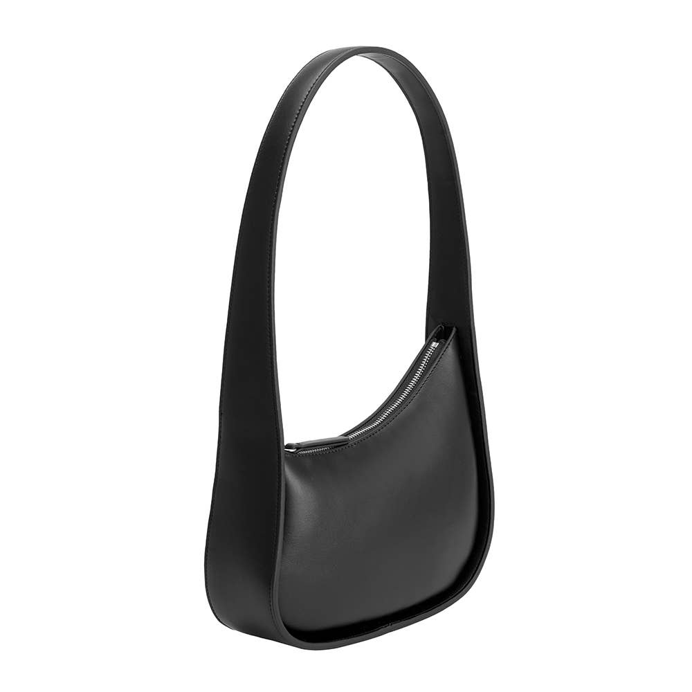 Willow Shoulder Bag - Black