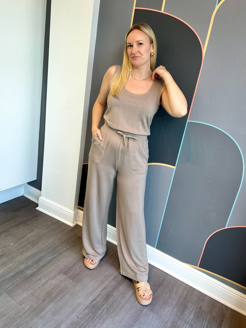 Layover Jumpsuit