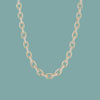 Luxe Link Necklace - Gold