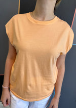 Crewneck Dolman Tee