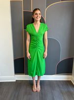 Twayla Dress- Green