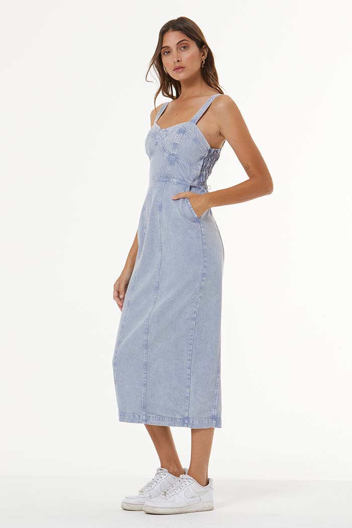 Dolly Denim Dress