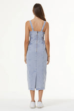 Dolly Denim Dress