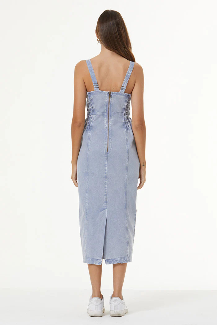 Dolly Denim Dress