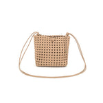 Woven Wendy Bag