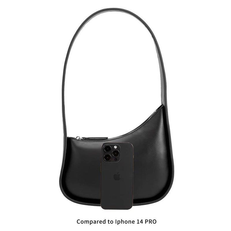 Willow Shoulder Bag - Black