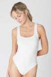 Square Neck Bodysuit