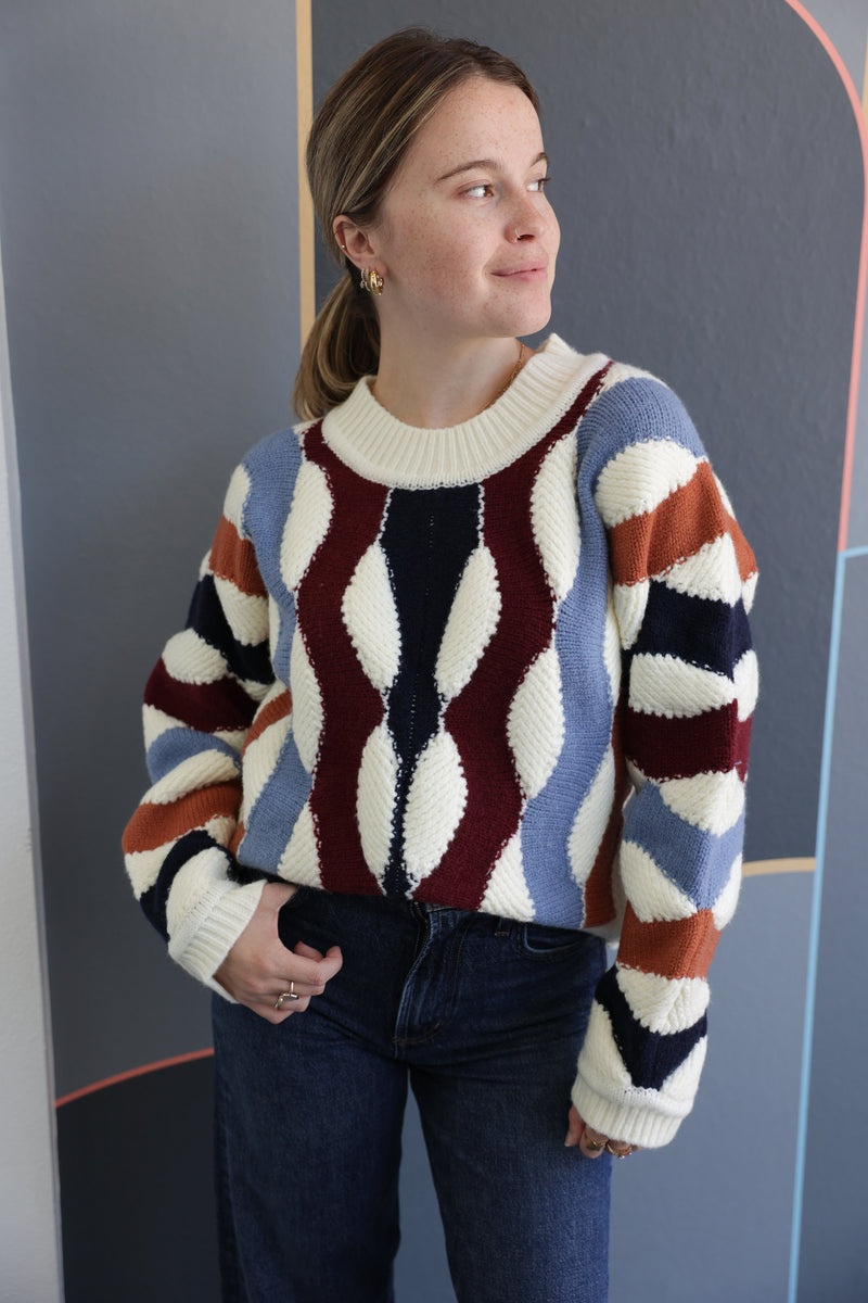 Pieris Sweater