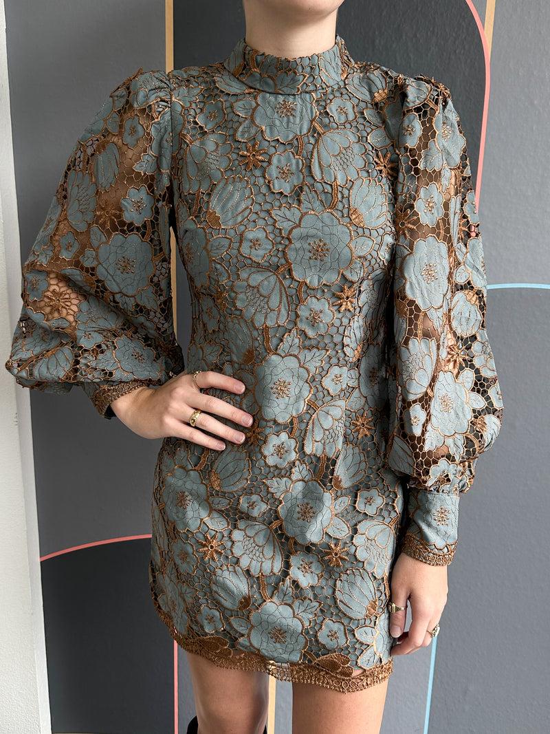 Jasmine Long Sleeve Dress