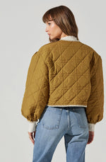 Acacia Quilted Jacket