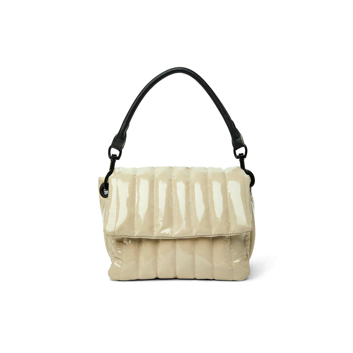 Bar Bag - Blonde Patent