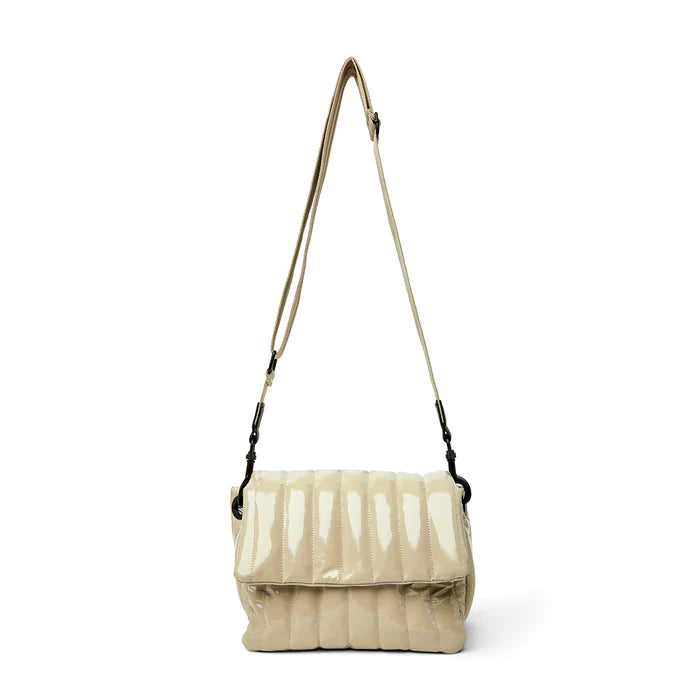 Bar Bag - Blonde Patent