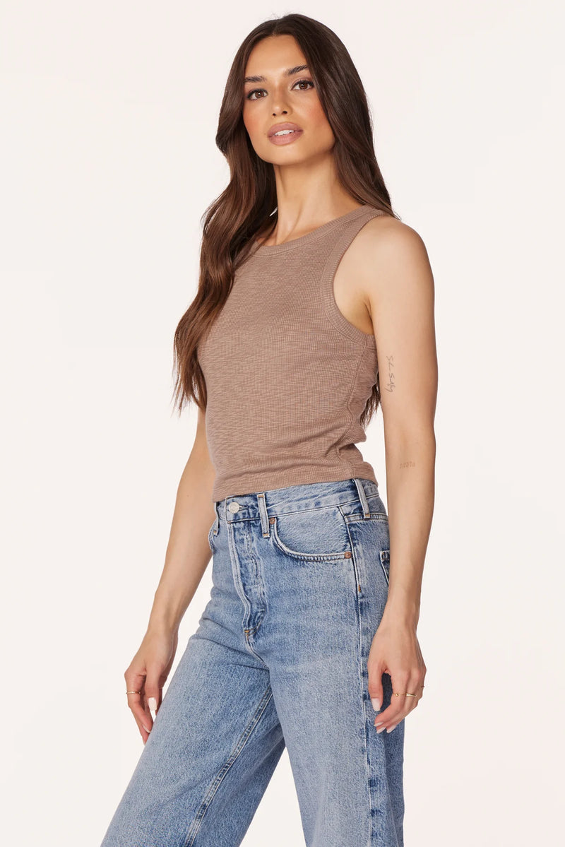 Cierra Cropped Tank