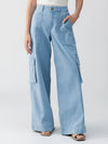 Sunset Denim Pant