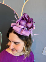 Diana Fascinator