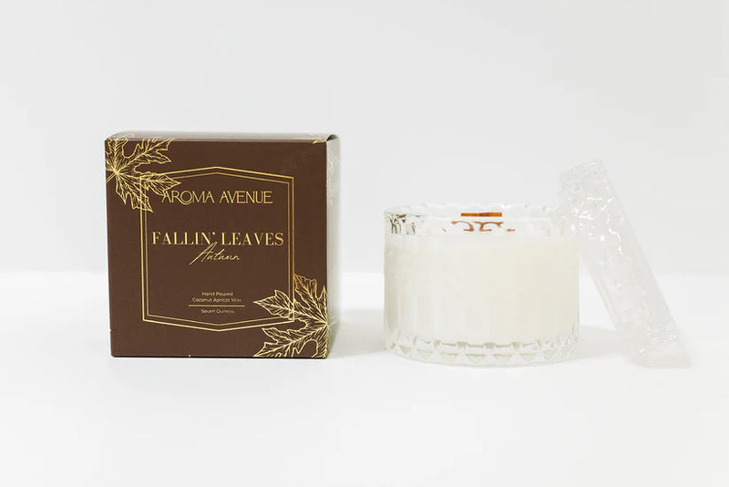 Aroma Avenue Candle - Autumn Collection