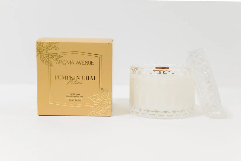 Aroma Avenue Candle - Autumn Collection