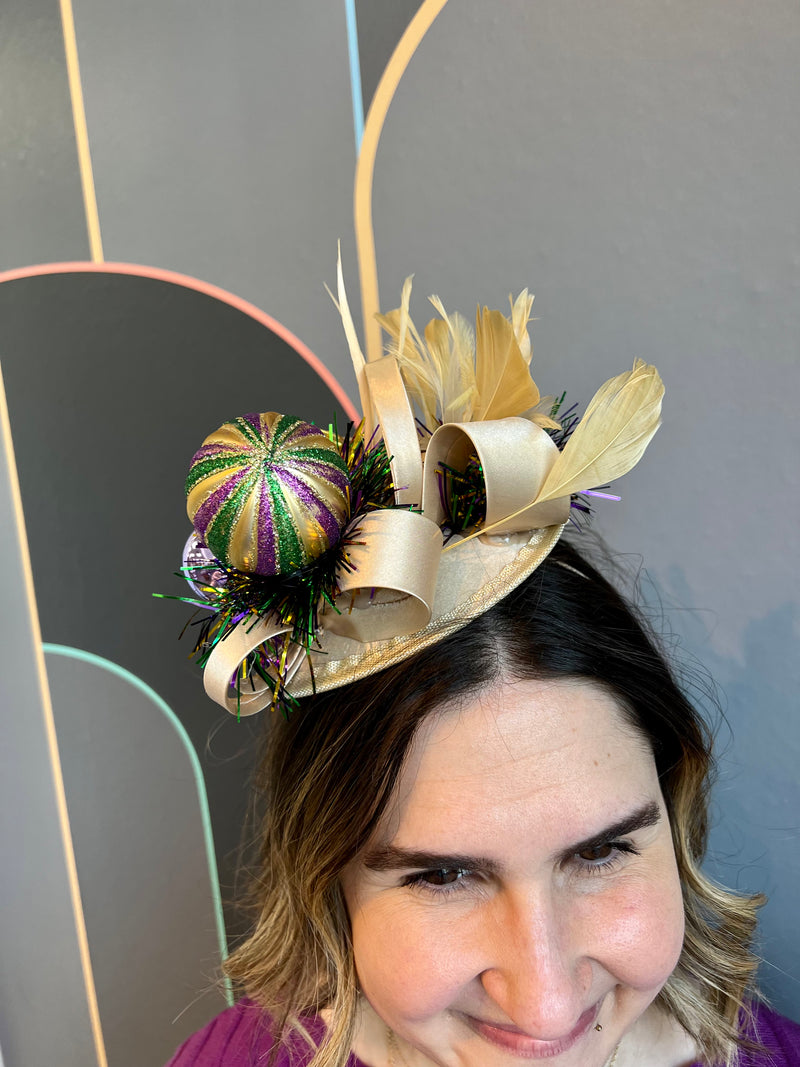 Margaret Fascinator