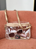 Lexi Clear Purse