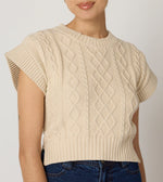 Gigi Sweater Vest