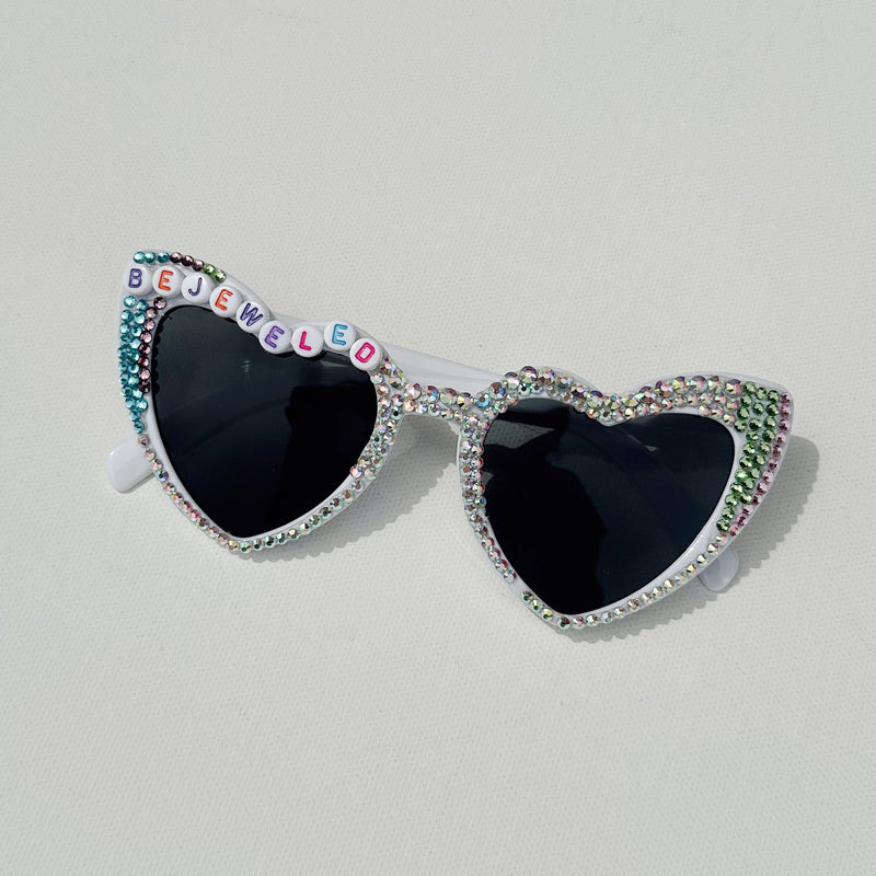 Swiftie Sunnies - Bejeweled