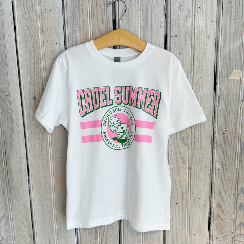 Cruel Summer Kids Tee