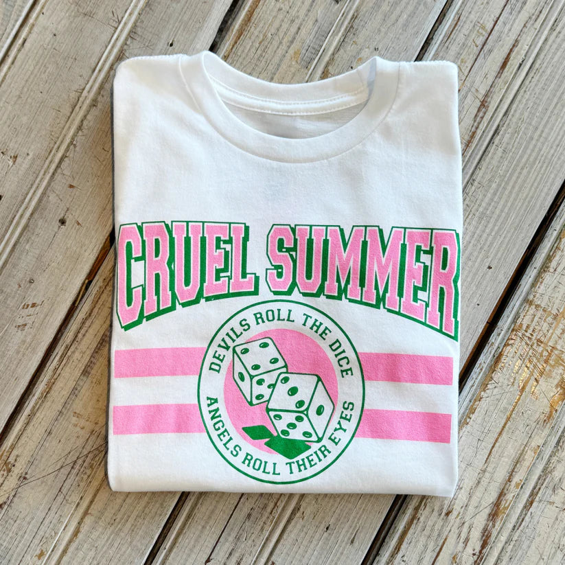 Cruel Summer Kids Tee