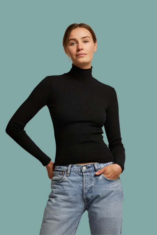 Noelle Turtleneck