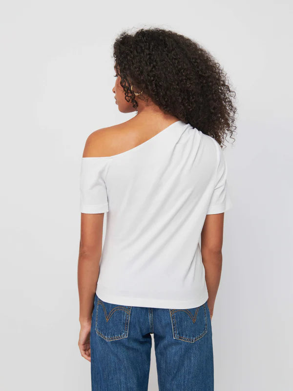 Randa Draped Tee