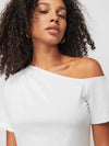 Randa Draped Tee