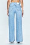 Lana High Rise Ultra Wide Jean - Chalet Vintage