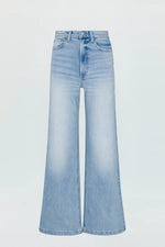 Lana High Rise Ultra Wide Jean - Chalet Vintage