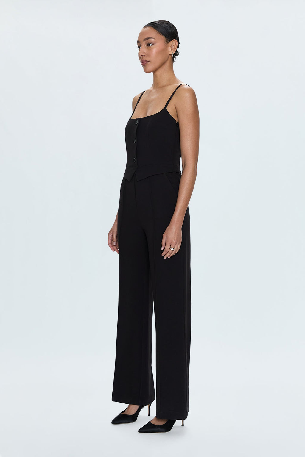 Marcia Tailored Jumpsuit