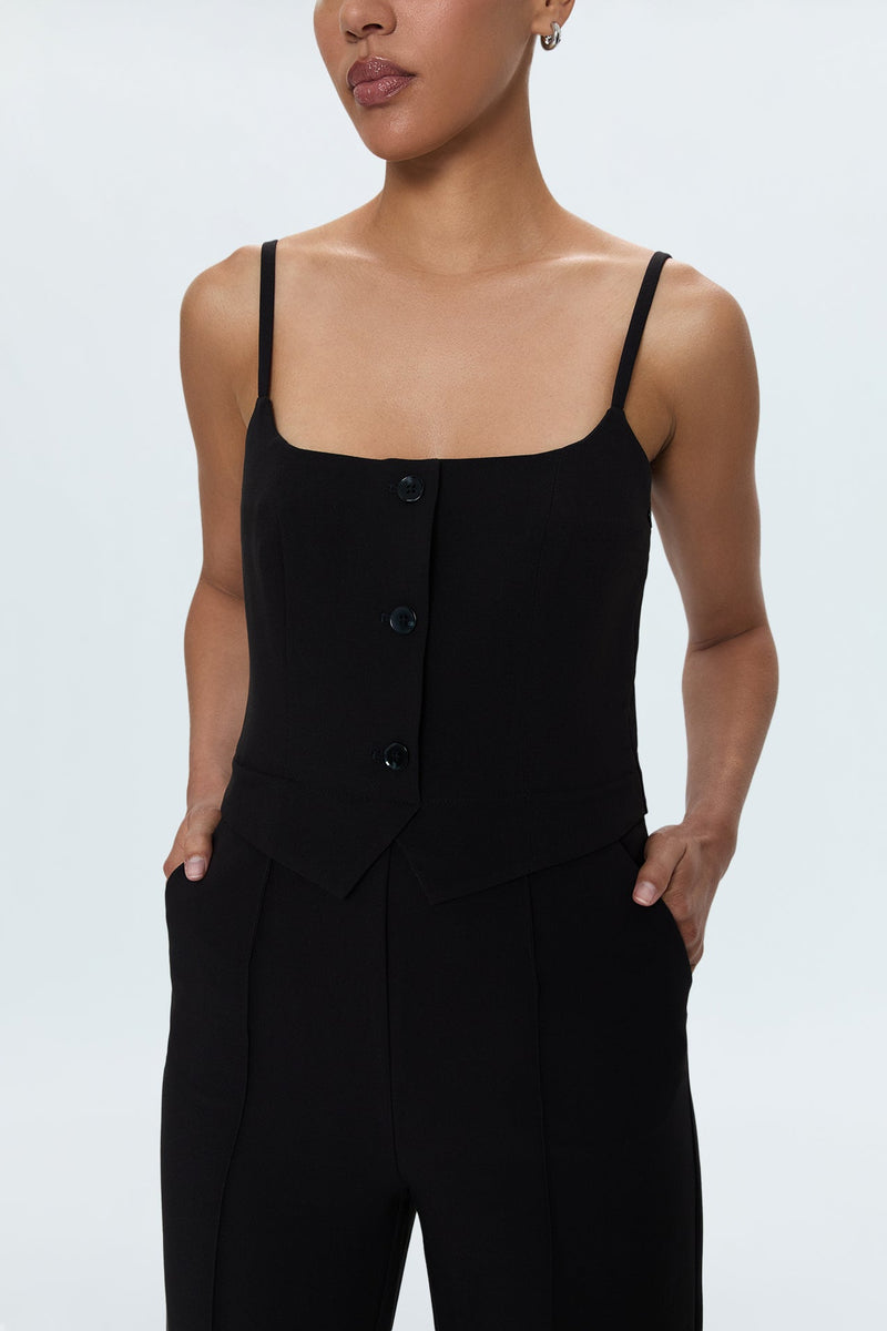 Marcia Tailored Jumpsuit