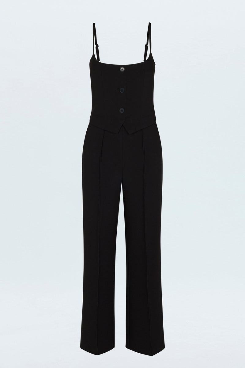 Marcia Tailored Jumpsuit