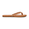 Rivington Sandal - Studded Cognac