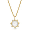 Solis Seeing Eye Pendant Necklace