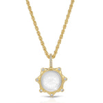 Solis Seeing Eye Pendant Necklace