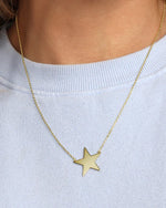 "You Are My Big Star" Necklace