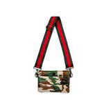 Crossbody Bum Bag - Camo