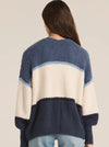 Jones Stripe Cardigan