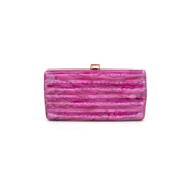 Carmen Pearl Clutch