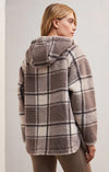 Cross Country Plaid Jacket