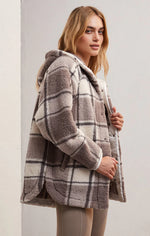 Cross Country Plaid Jacket