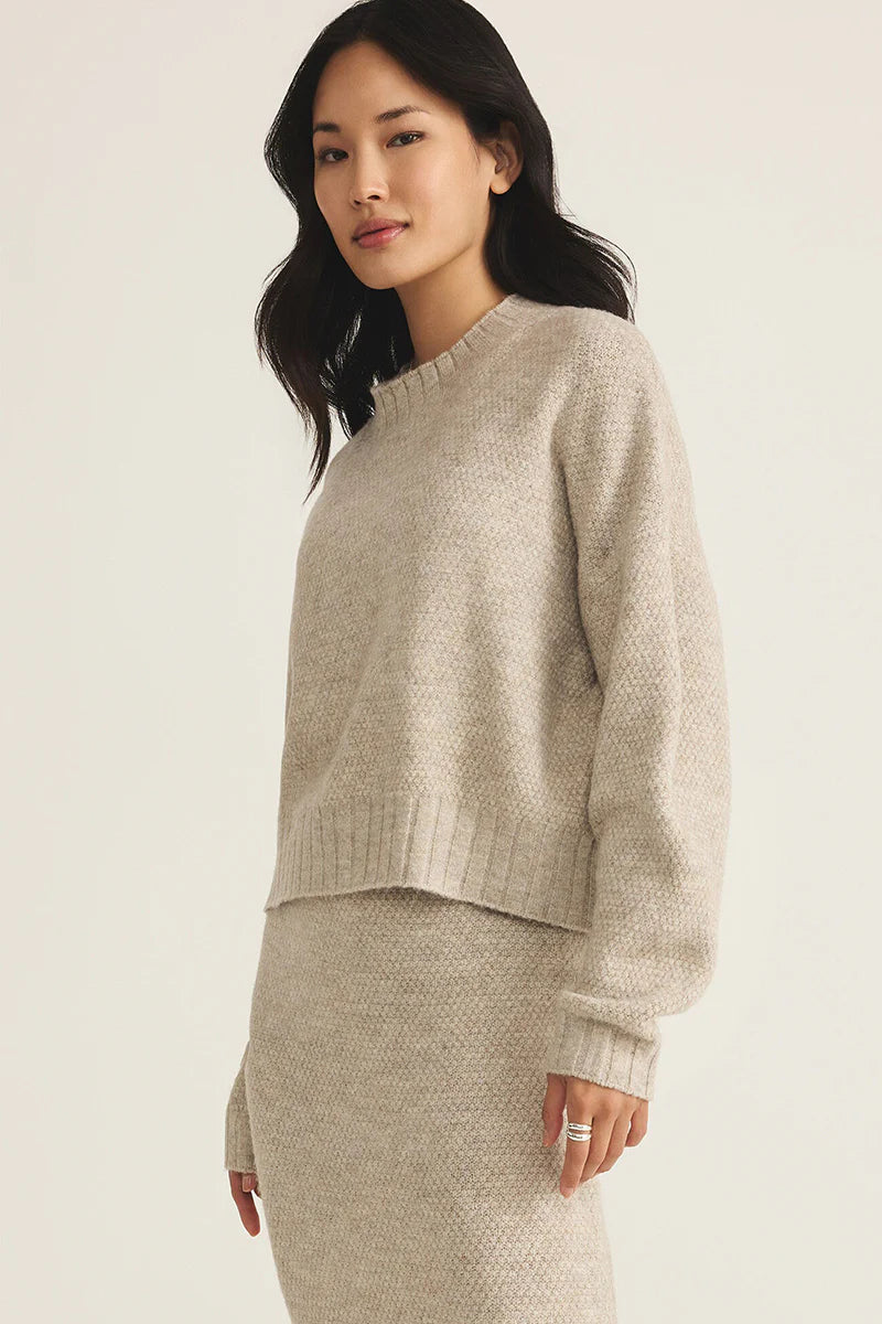 Shellie Sweater Top