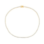 Karla Tennis Necklace