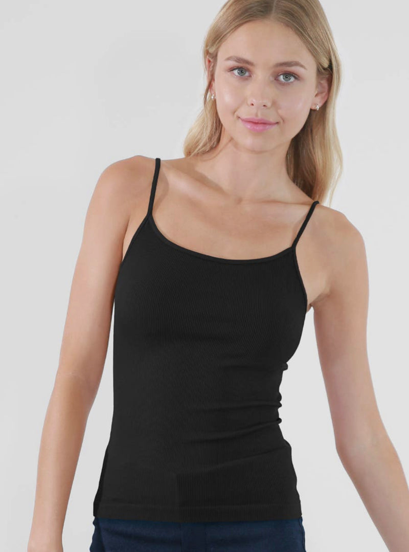 Ribbed Camisole