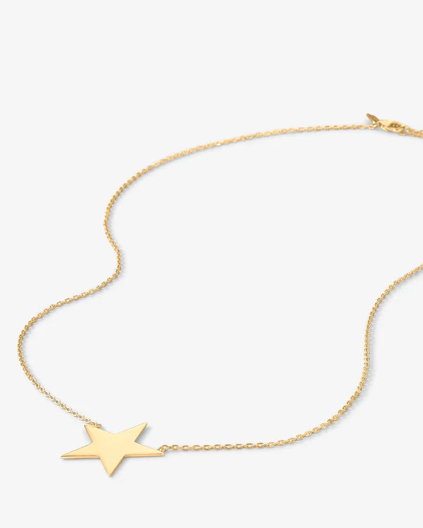 "You Are My Big Star" Necklace