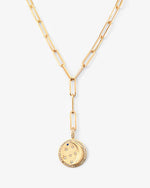 You're A Star Lariat Necklace