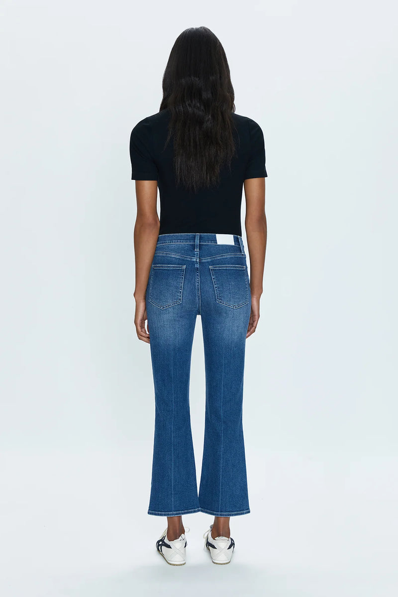 Lennon High Rise Bootcut Jean